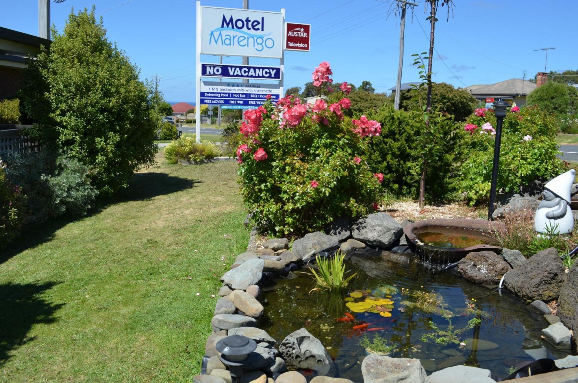 Motel Marengo Extérieur photo