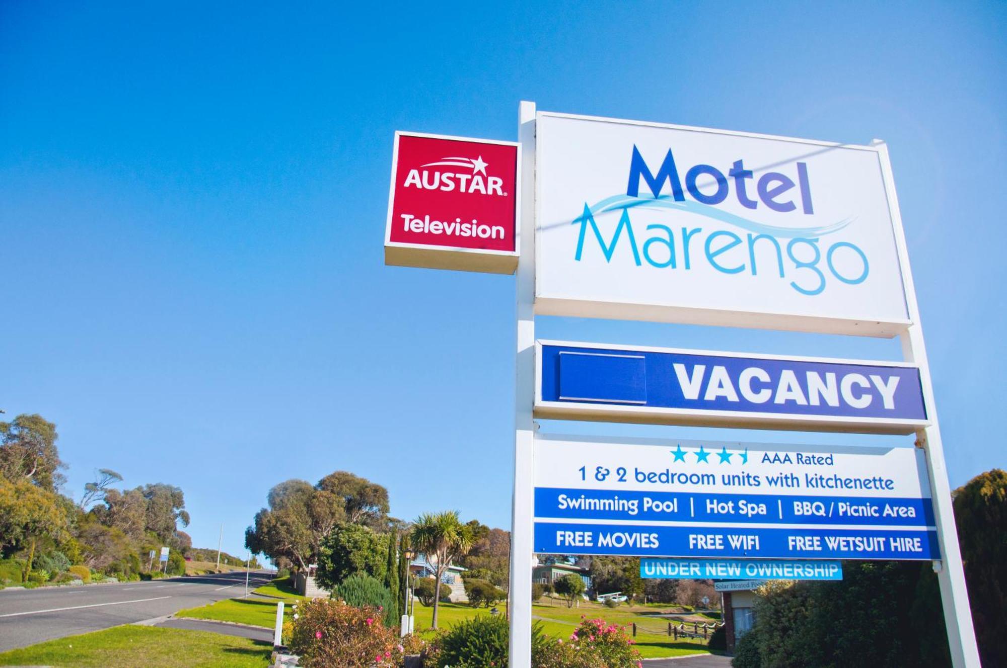 Motel Marengo Extérieur photo