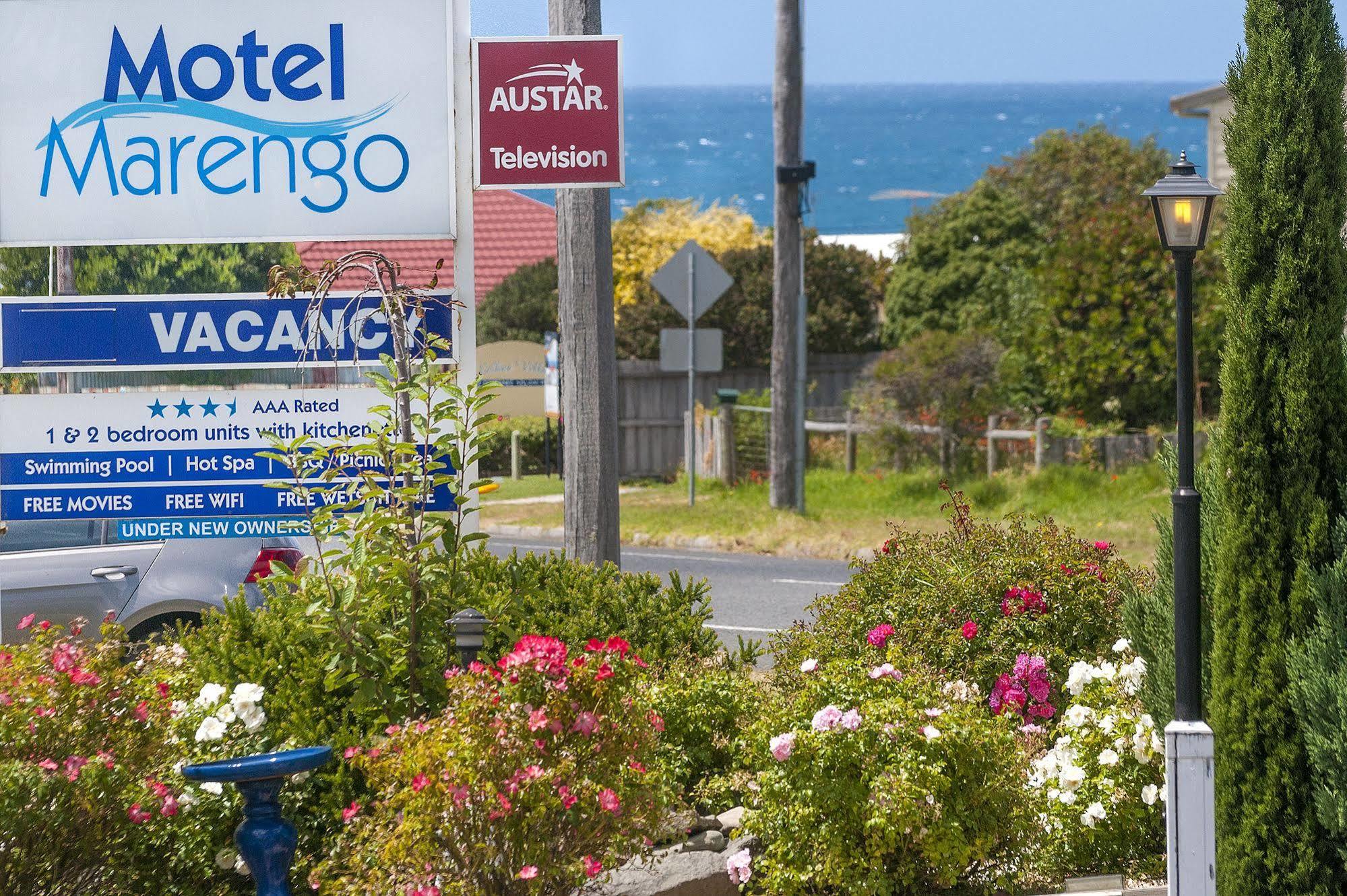 Motel Marengo Extérieur photo